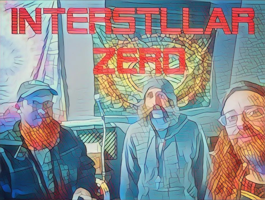 Interstellar Zero logo